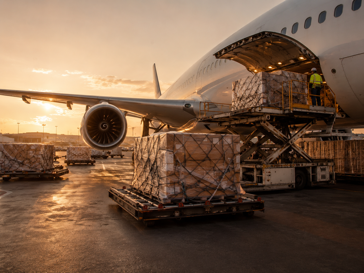 Freight Services