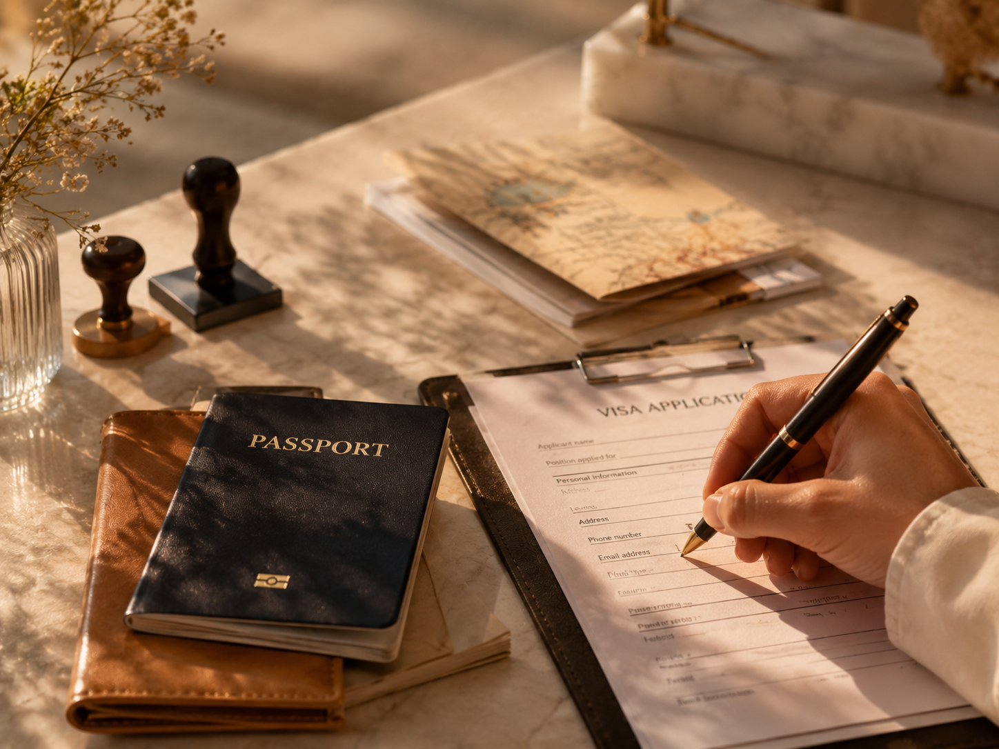 Visa Services